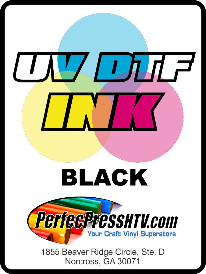 Sale!! - PerfecPress UV DTF Ink - 1L