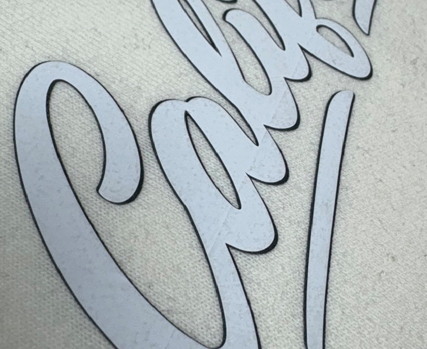 PerfecPress Dual Flex (2 Color) Thick HTV Sheets