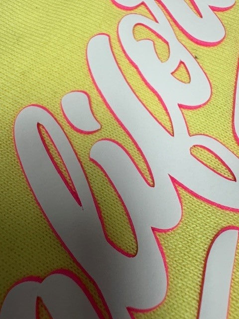 PerfecPress Dual Flex (2 Color) Thick HTV Sheets