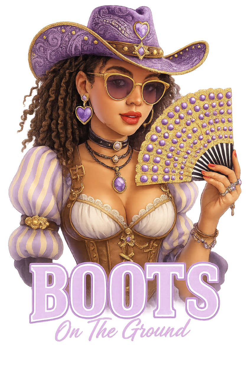 Boots On The Ground (Lav)