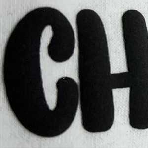 12" PerfecPress Foam / Puff Vinyl 12" x 20" Sheets