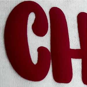 12" PerfecPress Foam / Puff Vinyl 12" x 10" Sheets