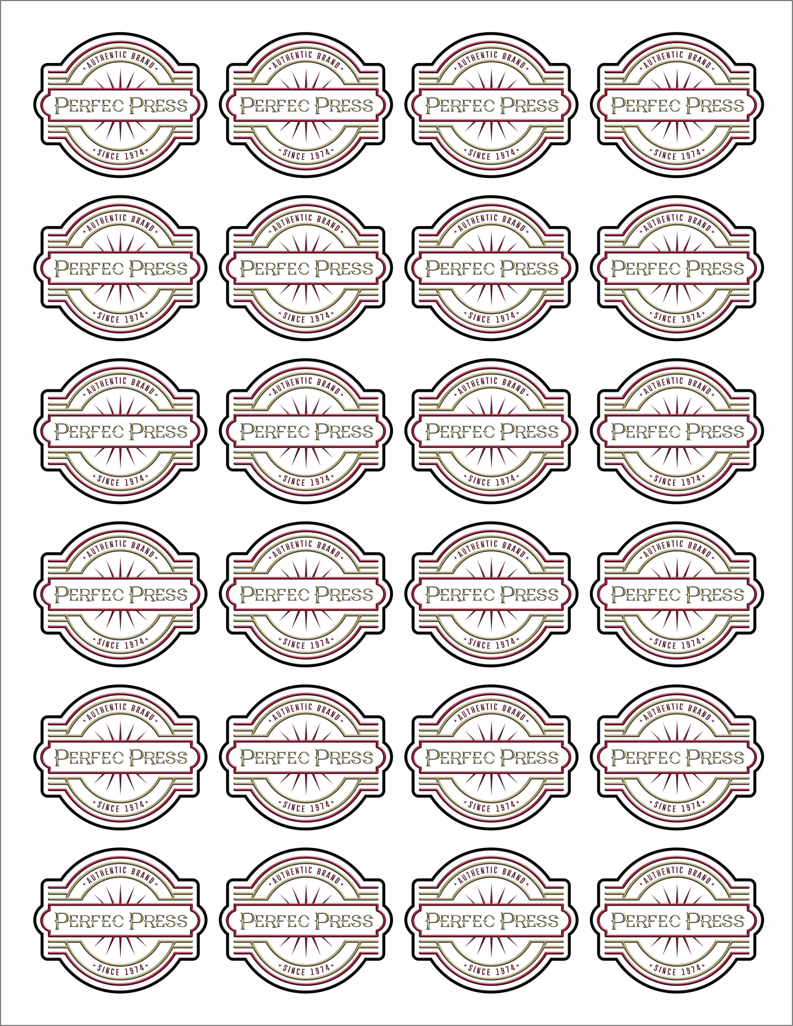 Create Sticker Gang Sheet (1-2 Business Day Turnaround)