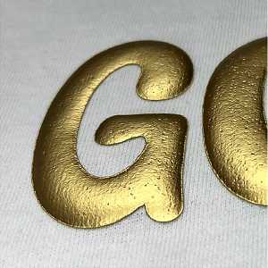 12" PerfecPress Foam / Puff Vinyl 12" x 20" Sheets