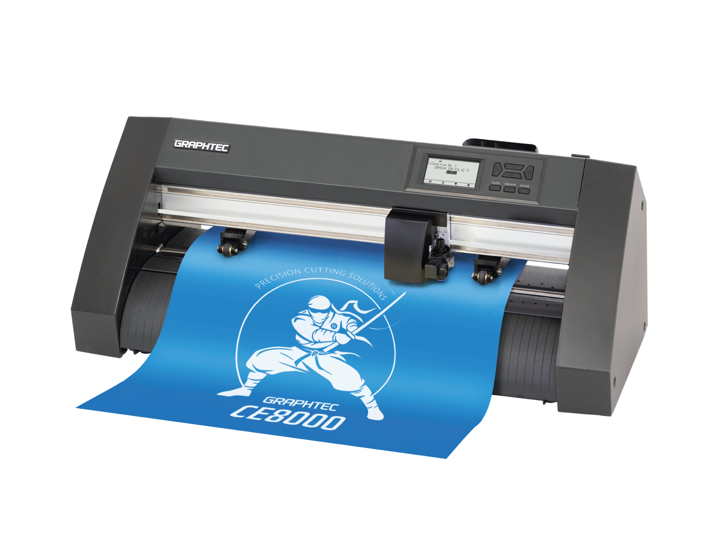 SALE!! - Graphtec CE8000 Series Cutters