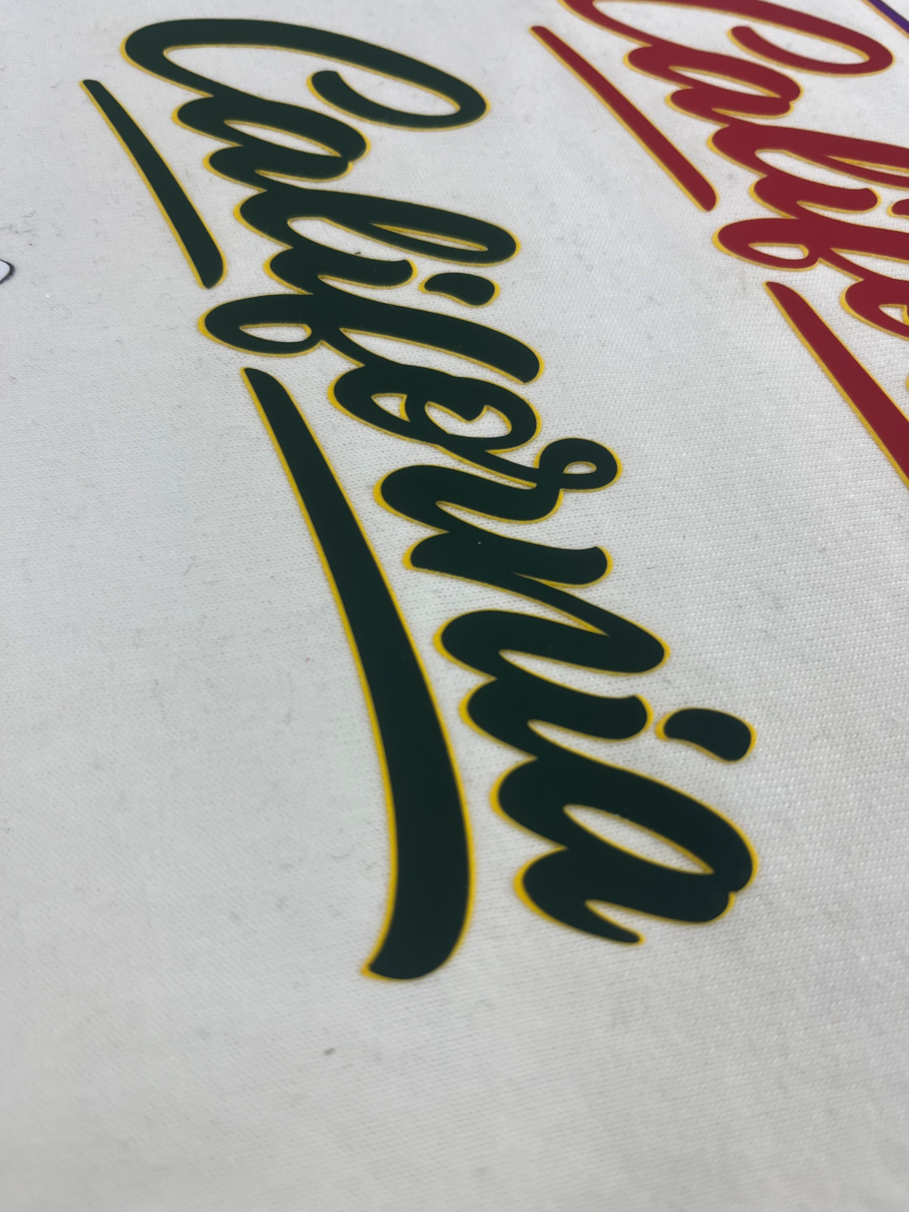 PerfecPress Dual Flex (2 Color) Thick HTV Sheets