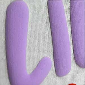 12" PerfecPress Foam / Puff Vinyl 12" x 10" Sheets