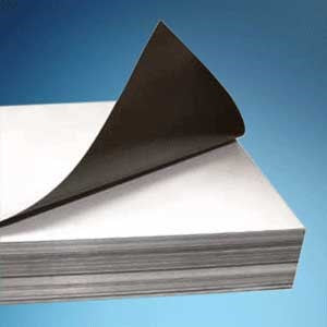 Magnetic Rolls and Sheets