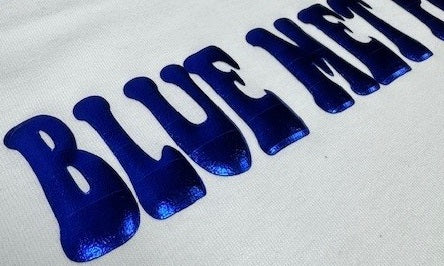 PerfecPress Metallic & Glitter Foam / Puff Vinyl 12" x 20" Sheets