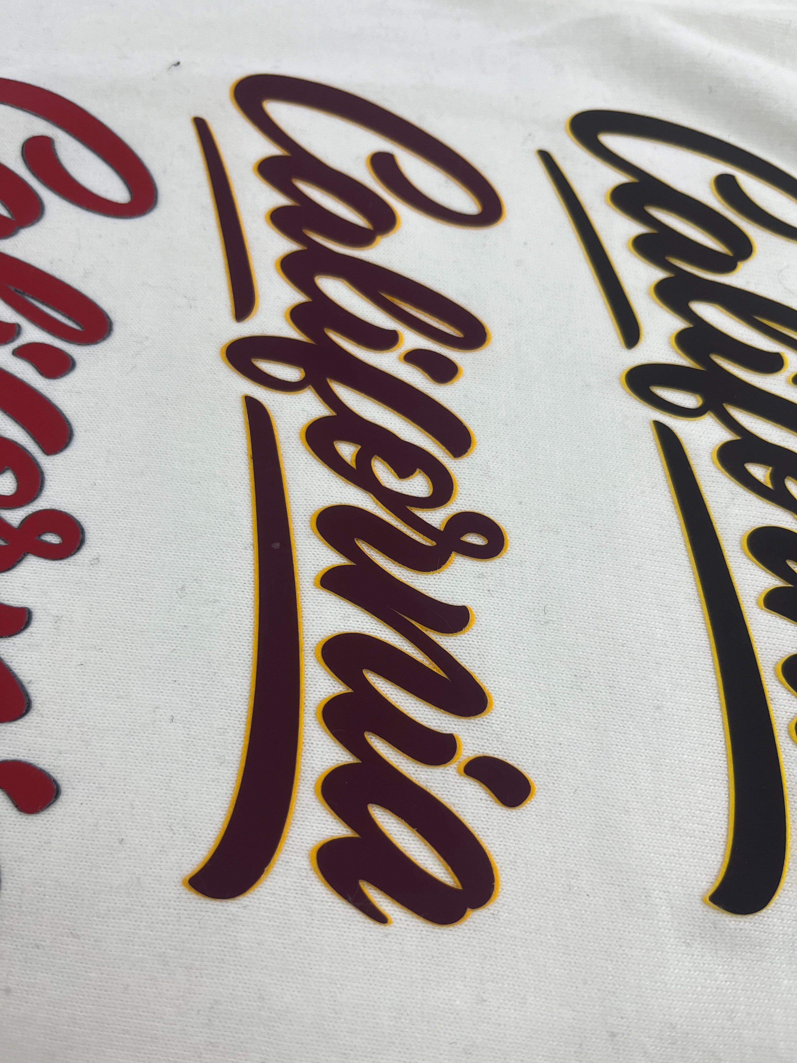 PerfecPress Dual Flex (2 Color) Thick HTV Sheets