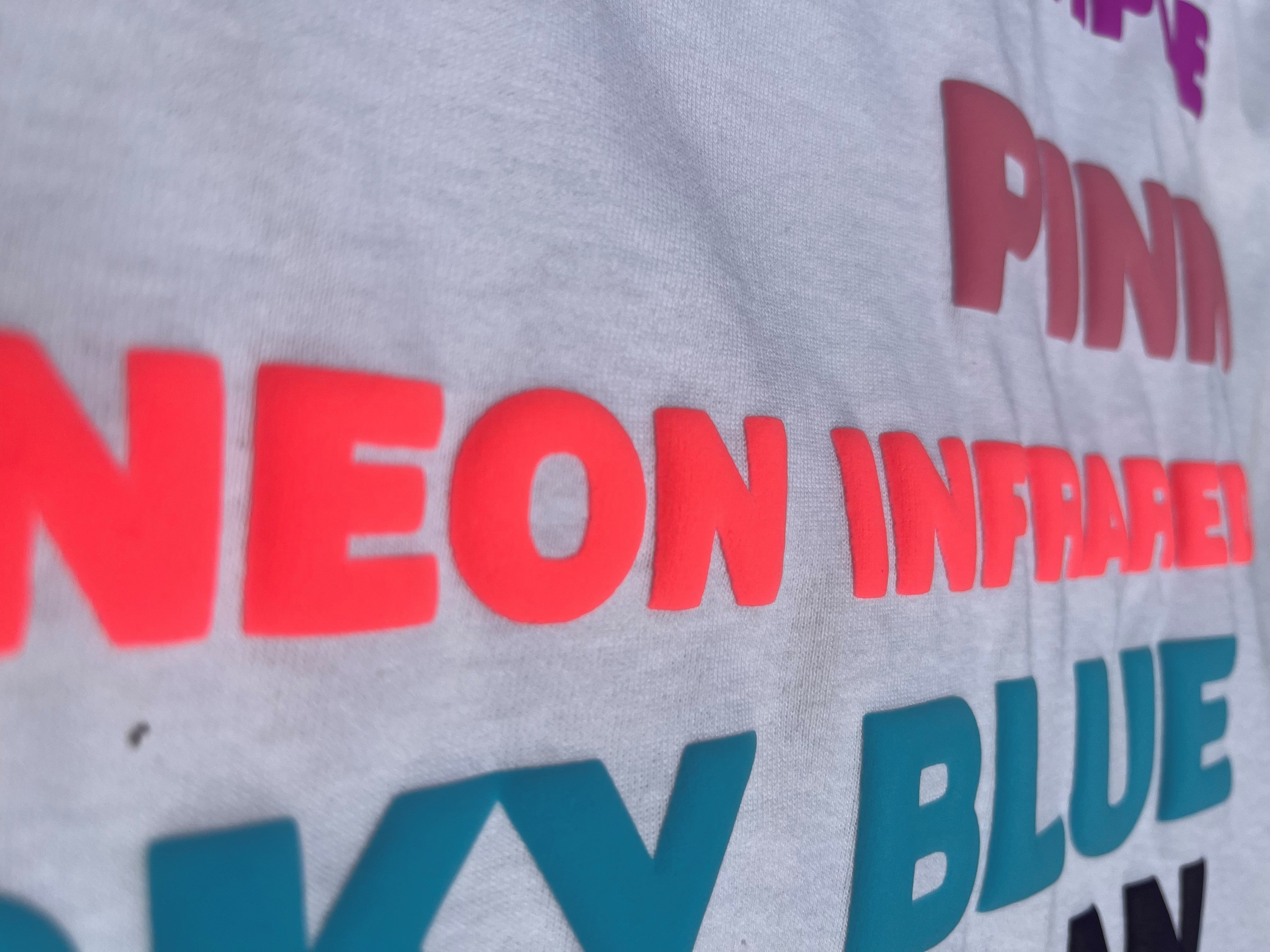 20" PerfecPress Foam / Puff Vinyl 20" x 36" Sheets