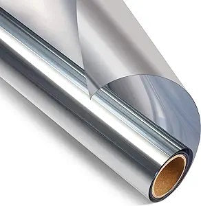 12" and 24" PerfecCut Metalic Sticker Vinyl Sheets & Rolls