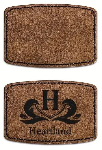 Patches for DTF or HTV or Laser