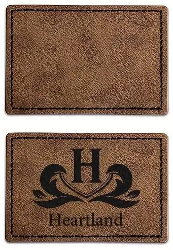 Patches for DTF or HTV or Laser