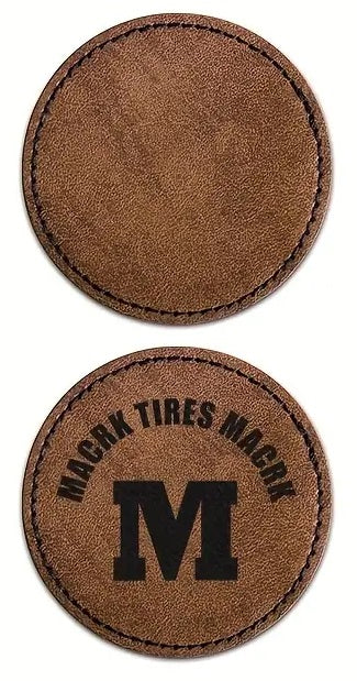 Patches for DTF or HTV or Laser
