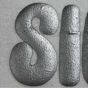 12" PerfecPress Foam / Puff Vinyl 12" x 10" Sheets