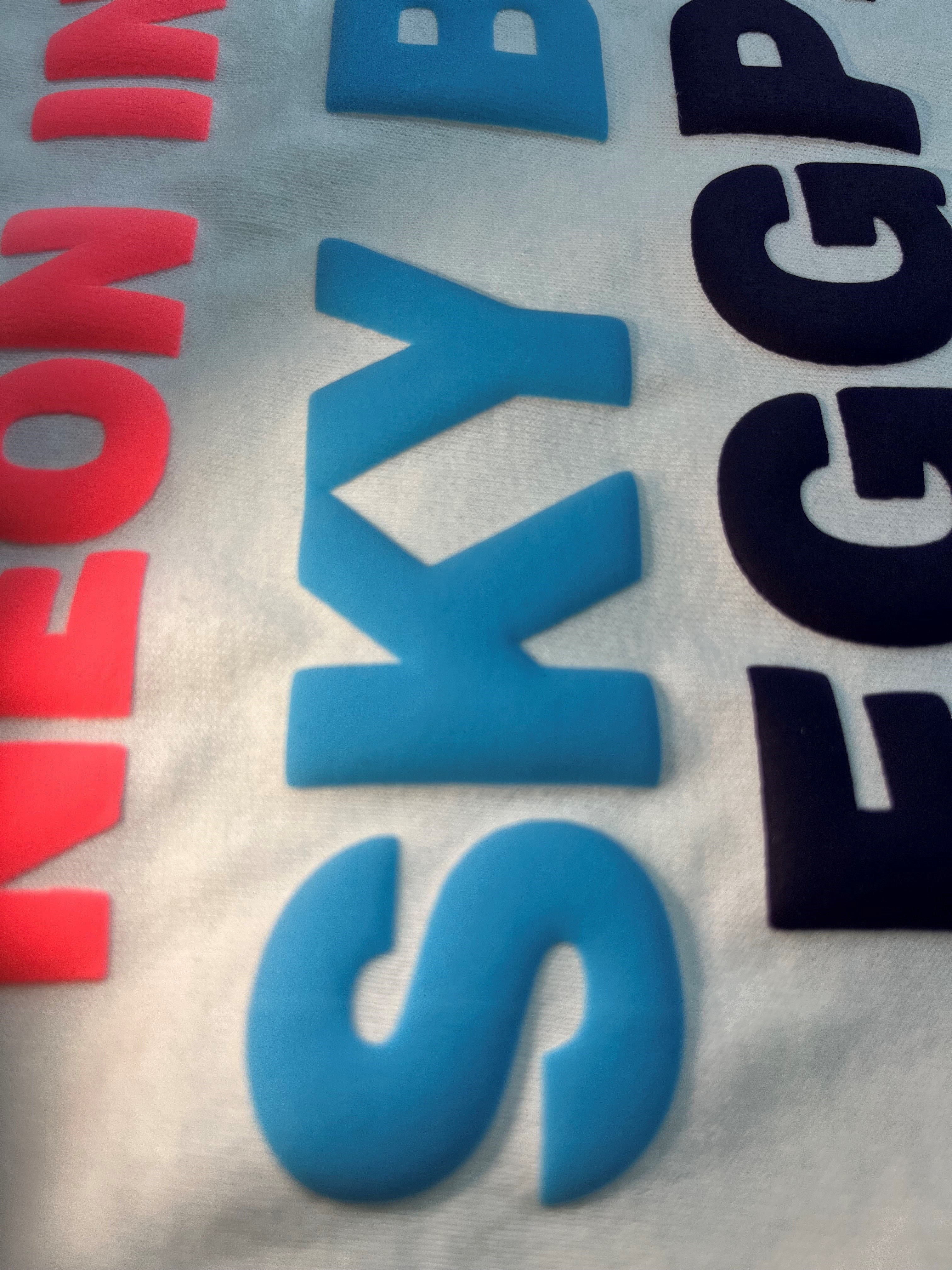 20" PerfecPress Foam / Puff Vinyl 20" x 15' Rolls