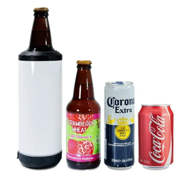 SALE!! - Sublimation drinkware w Bluetooth Speaker Bottoms