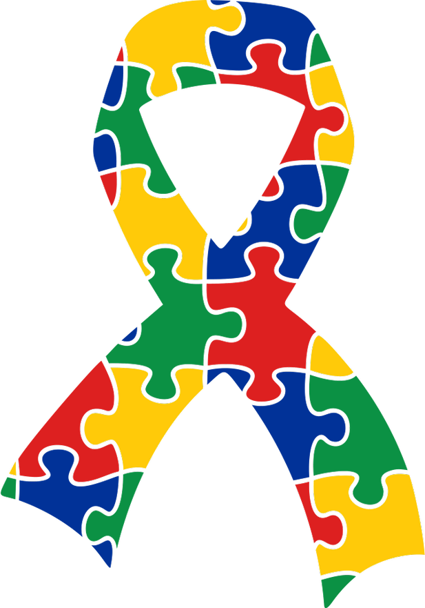 Autism DTF Transfers