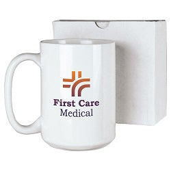 Ceramic Coffee Mugs for Sublimation
