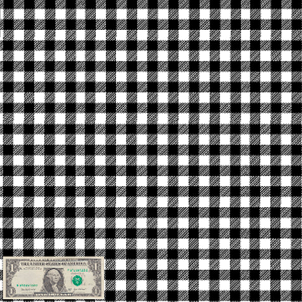 Custom Patterns Plaids 12" x 18" PU T-Shirt Vinyl Sheet