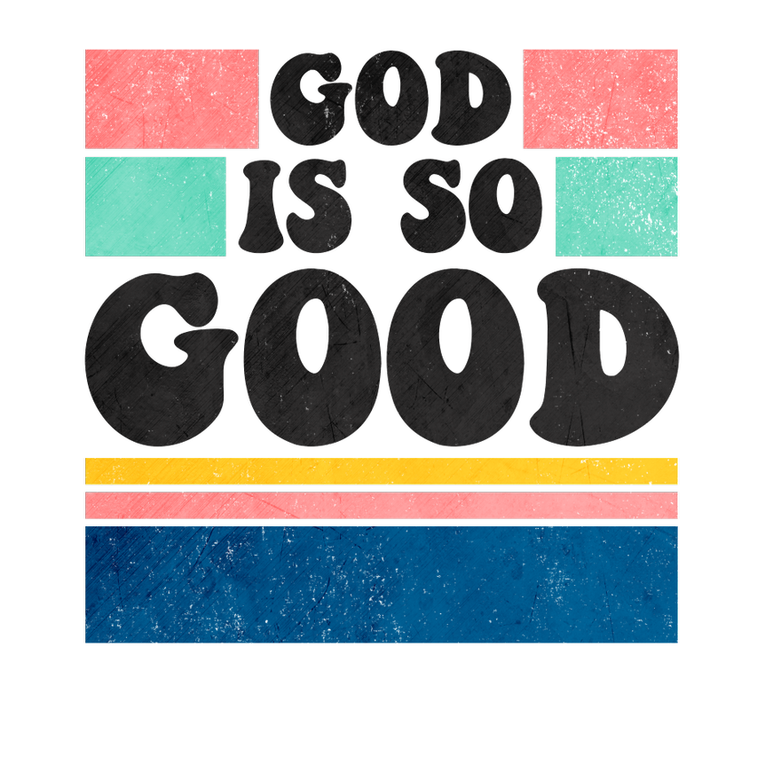 Religious DTF Prints