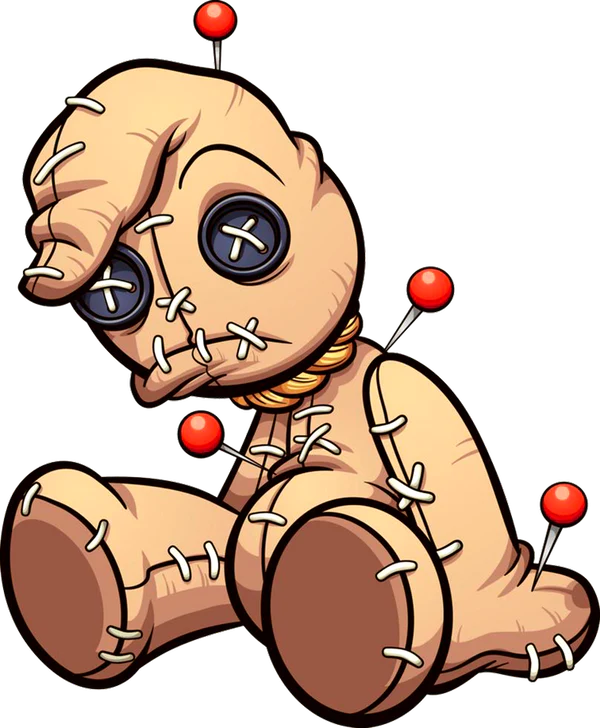Rag Teddy Bear DTF Transfers