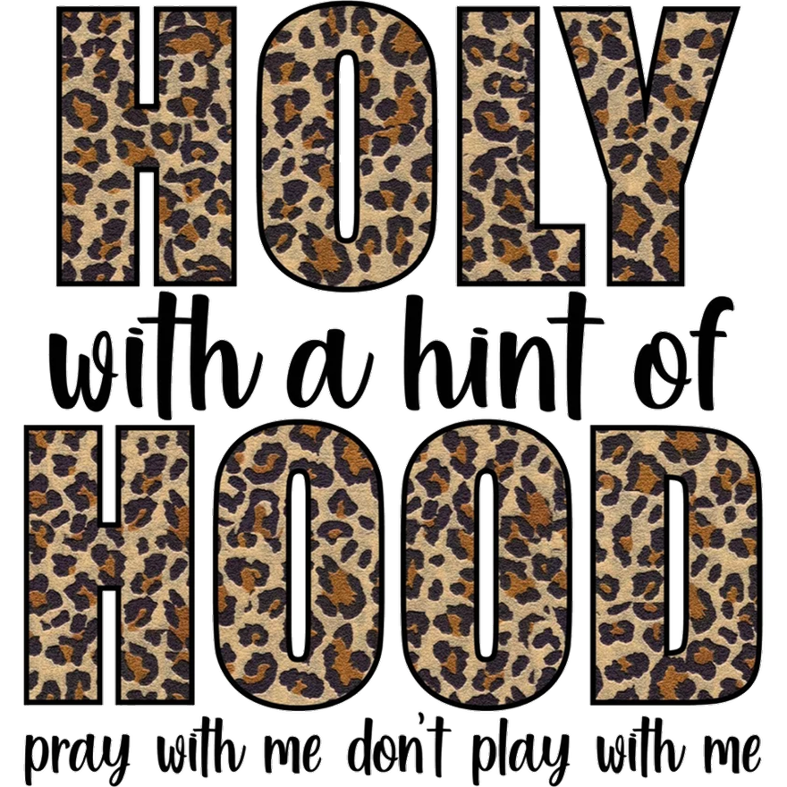 Religious DTF Prints
