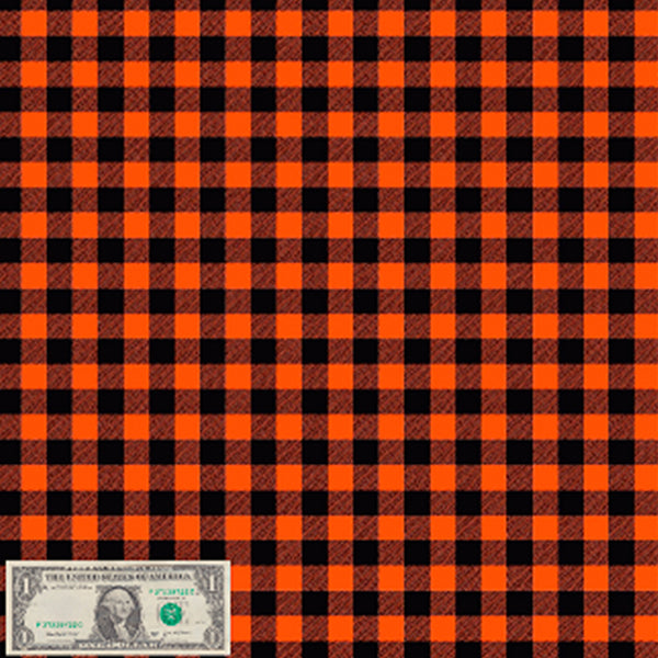 Custom Patterns Plaids 12" x 18" PU T-Shirt Vinyl Sheet