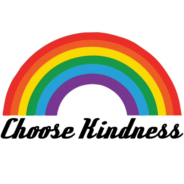 Choose Kindness DTF Transfers