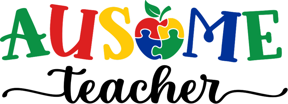 Autism DTF Transfers