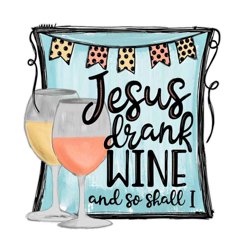Religious DTF Prints