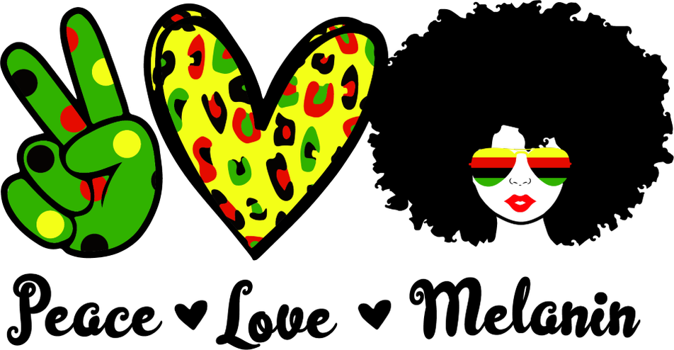 Black History DTF Transfers