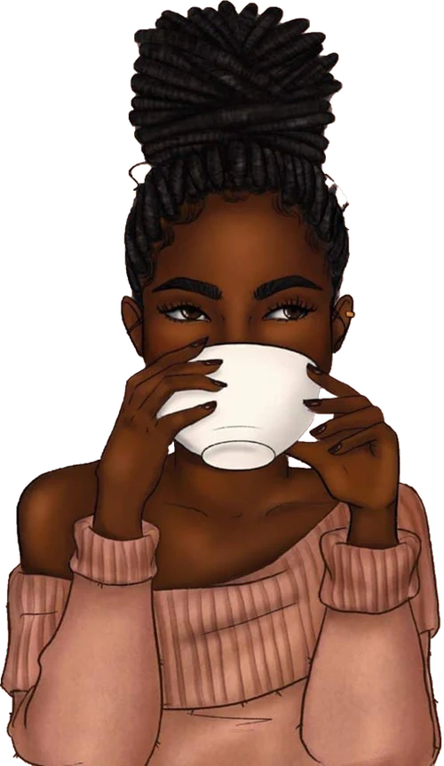 Black Coffee DTF Transfers