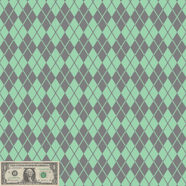 Custom Patterns Plaids 12" x 18" PU T-Shirt Vinyl Sheet