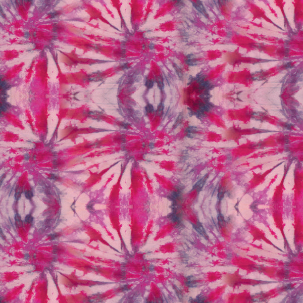Custom Patterns Tie Dye 12" x 18" HTV Sheet