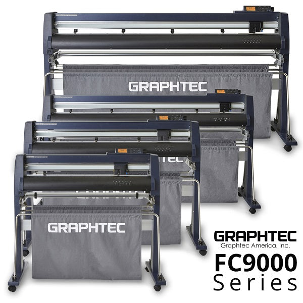 Graphtec Pro 9000 Series Vinyl Cutter - Drop Ship