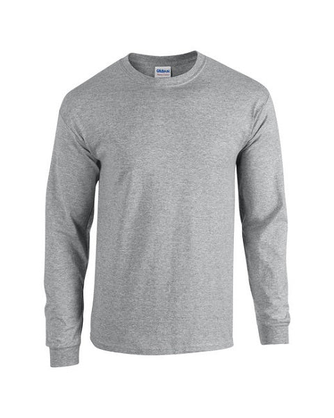 Gildan G540 Long Sleeve T-Shirt Blanks
