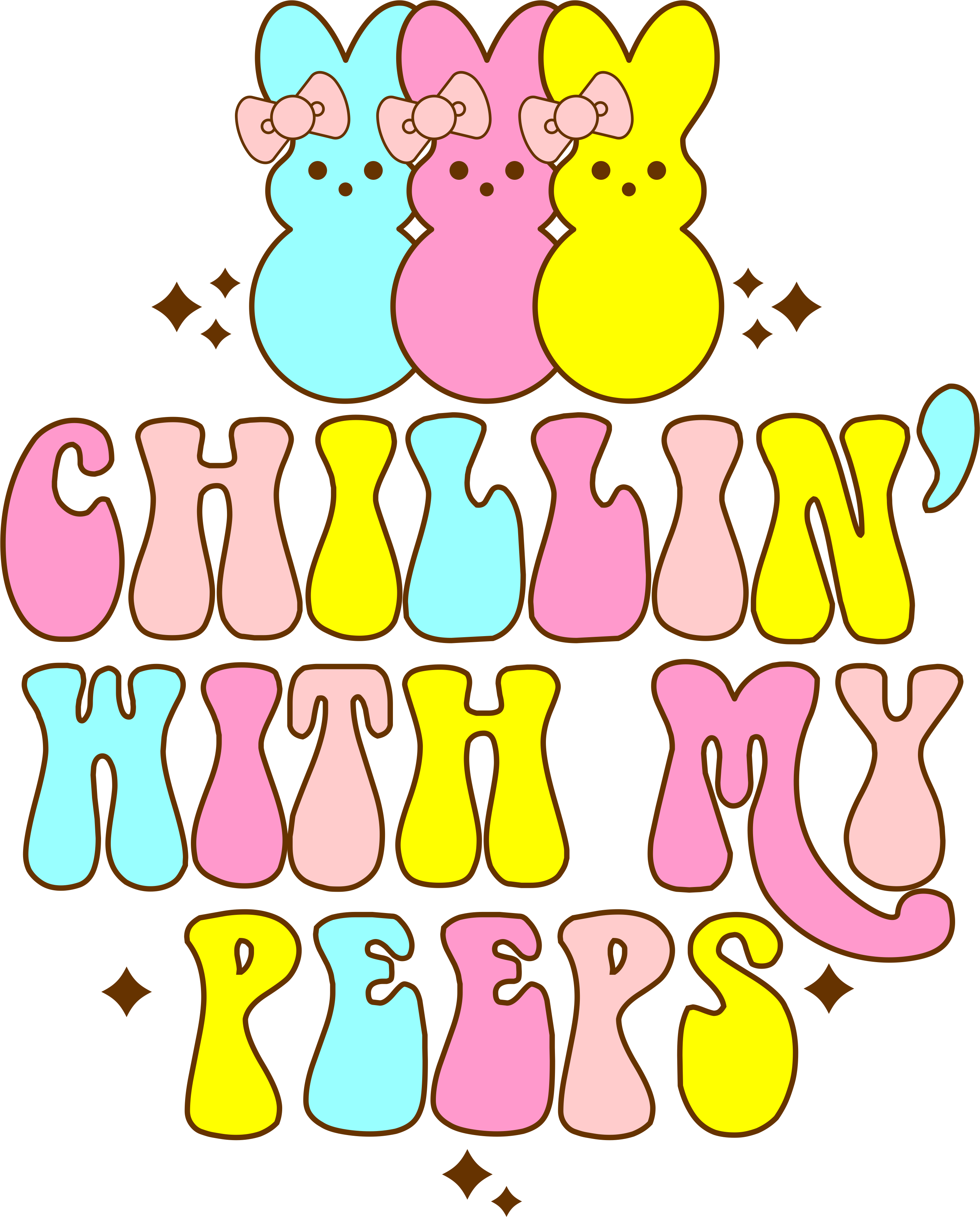 ロールシール  peeps HEADS/プロバンスロールシール(500枚)/PRV-1RS - 花材通販はなどんや