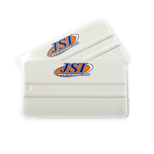 White Squeegee 5"