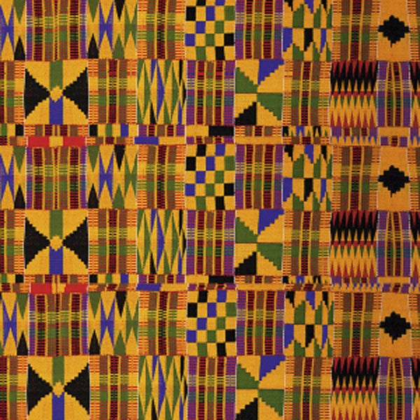 Custom Patterns Kente 12" x 18" HTV Sheet