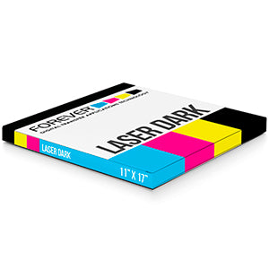 Forever Laser Dark (No Cut)