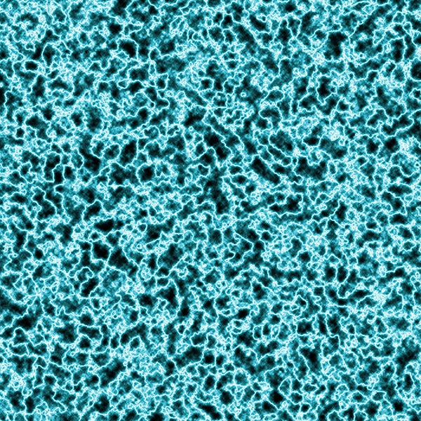 Custom Patterns Lightning 18" x 36" Glitter Sheet