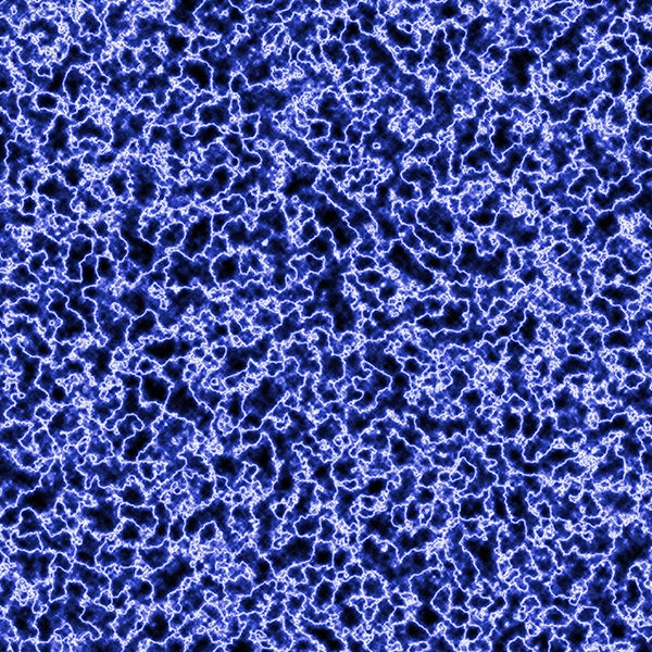 Custom Patterns Lightning 18" x 36" Glitter Sheet