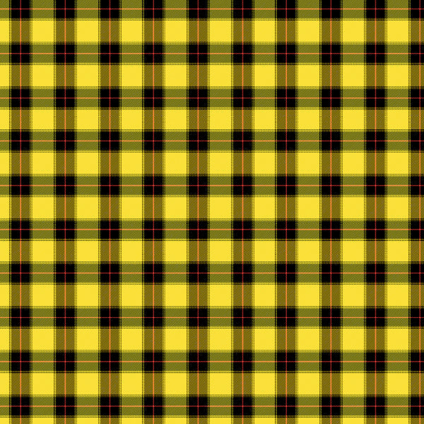 Custom Patterns Plaids 12" x 18" PU T-Shirt Vinyl Sheet