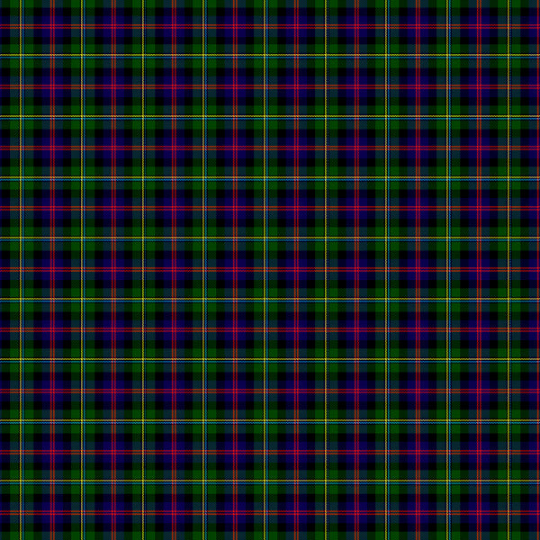 Custom Patterns Plaids 12" x 18" PU T-Shirt Vinyl Sheet