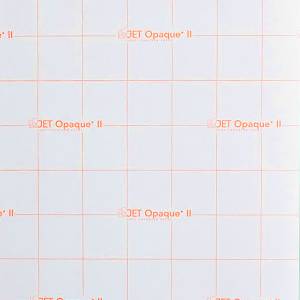 SALE!! - Neenah Jet Opaque II for Dark Garments