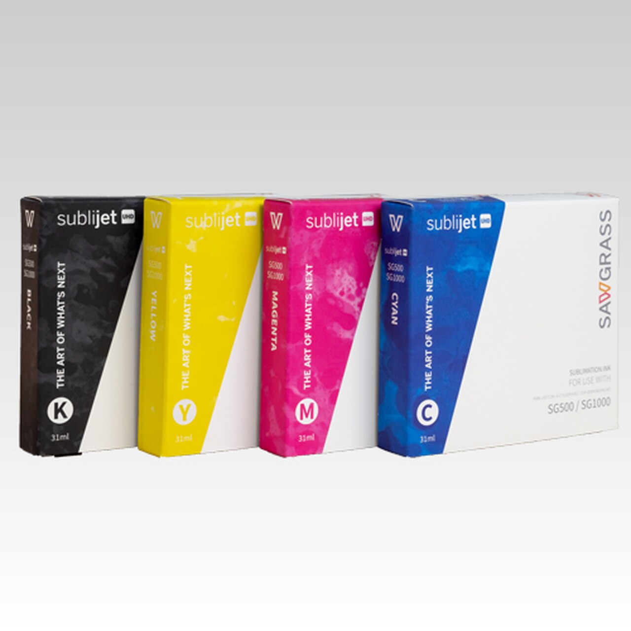 Sublijet ink for Sawgrass SG500 / SG1000