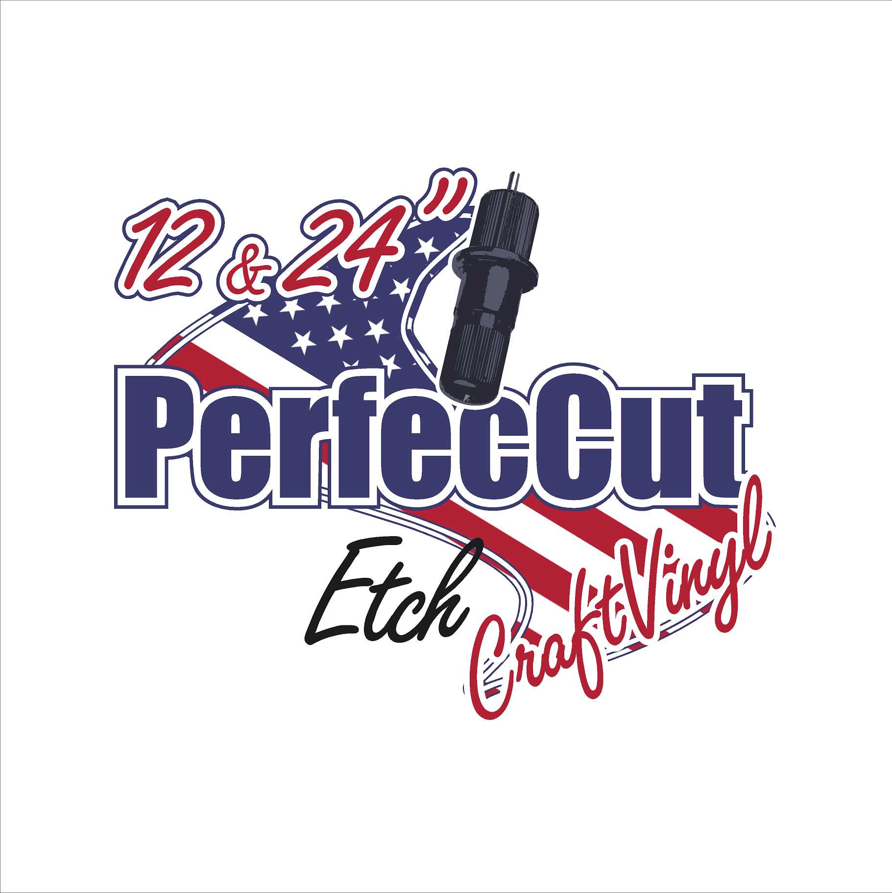 PerfecCut Etch Adhesive Vinyl