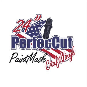24" Paintmask Adhesive Stencil Vinyl